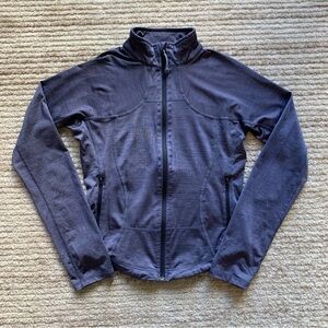 Lululemon Full Zip Jacket Purple Size 2